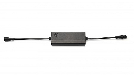 Hamulight Push dimmer voor ledstrip & inbouwspot