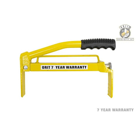 Steenklem traploos verstelbaar 280 - 465mm