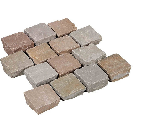 Kandla Multicolor bekapt 20x14x5/7