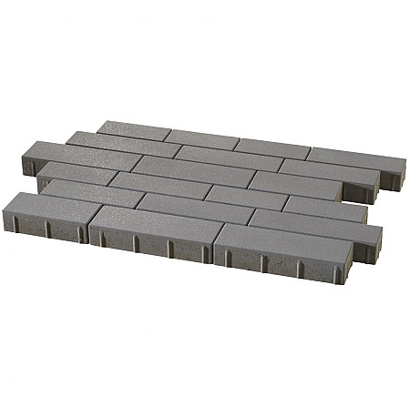 Kann Adina Banenverband 8cm Grijs Glad