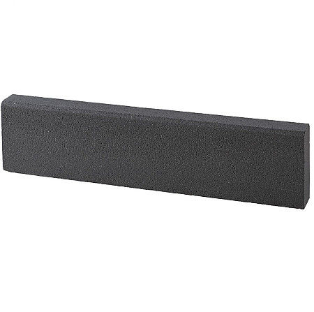 Kann Vios Opsluitband 8x25x100cm Antraciet