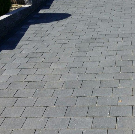 BKB Ornato 15x15x8 Antraciet