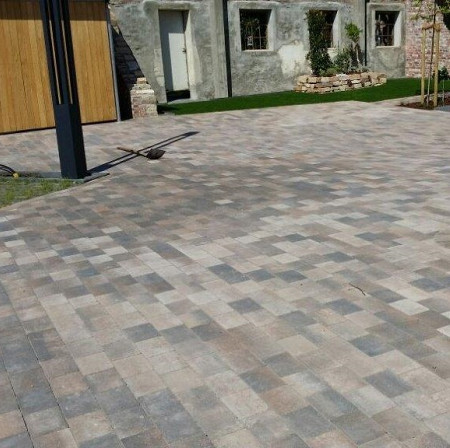 BKB Ornato 15x22,5x8 Dolomit