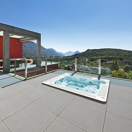 Kann Zena 40x60x3,8cm Grafietgrijs