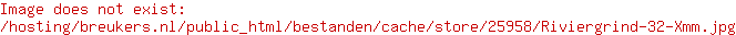 Riviergrind 32-Xmm