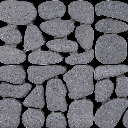 MBI Citta Klimata Basic 60x60x10 Antraciet