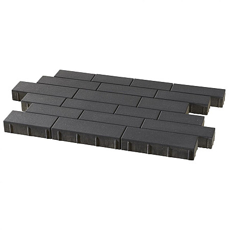 Kann Adina Banenverband 8cm Antraciet Glad