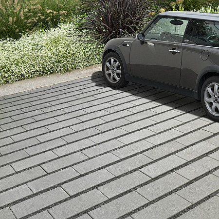 Multitec Linear 20x40x8 Grijs