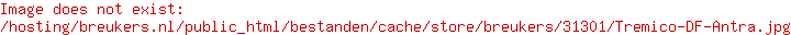 Tremico 20x30x6 Antraciet
