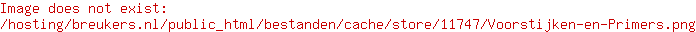 Randsealer 750gram