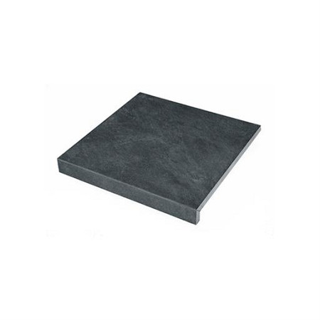SBK Zwembadrand Slate Black 60x60x3/7cm