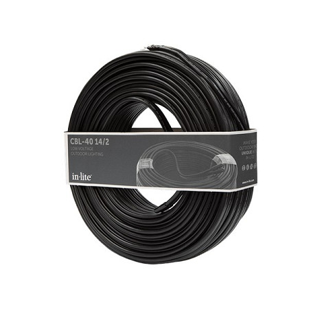 Inlite CBL-40  kabel 14/2- 40 mtr