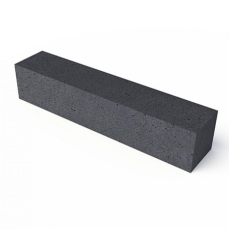 Schellevis Stapelelement 100x20x12cm Antraciet