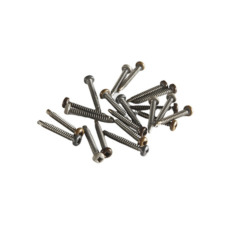 Schroef WEO35-60 cladding tx 4,2x32mm(200) 200 schr./doosje +bit tx rvs AISI304 (FD1940)