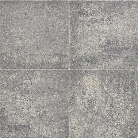 MBI Triple T 60x60x4 Grezza Nuance