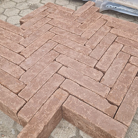 Gebakken Rijnformaat Nevada Antica