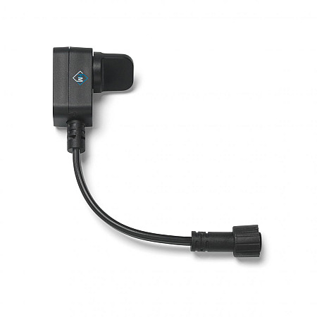 Hamulight Connector hoofdkabel 10 cm kabel 12volt