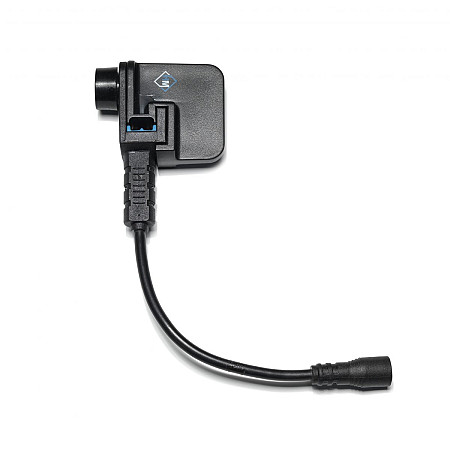 Hamulight Connector productkabel 10 cm kabel 12volt