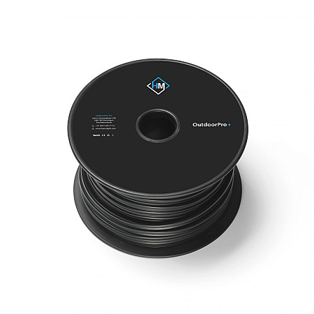 Hamulight Hoofdkabel 50 meter 14/2 AWG 12 volt
