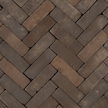 Gebakken dikformaat Carpo getrommeld