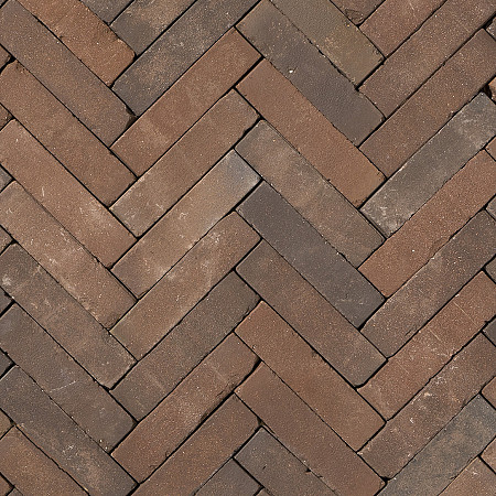 Gebakken waalformaat Auxo getrommeld