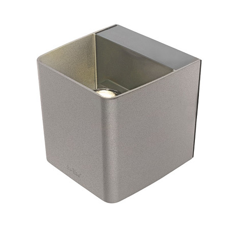 Inlite Ace Up-Down Silver 230v 8,5w