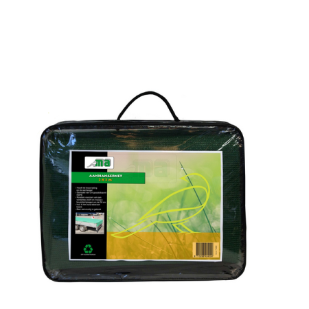 Aanhangernet Dicht 2,5 x 4,0 meter