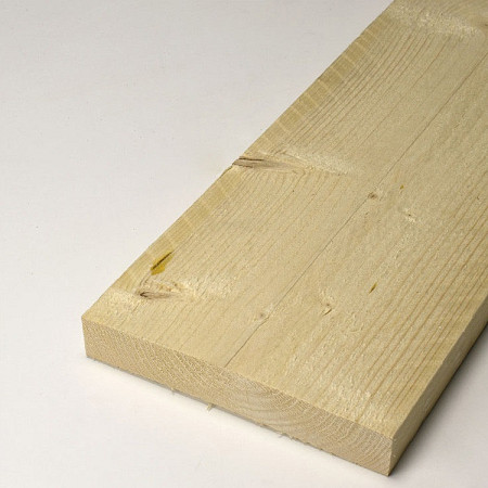 Steigerplank 32x200mm Ruw 500cm Ongeband