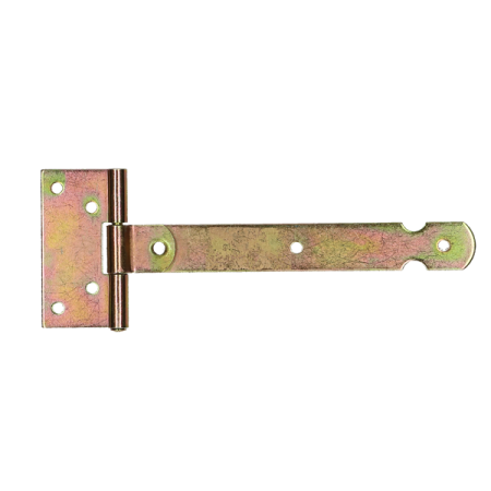 Kruisheng licht 150x20-2 geel VZ  /st