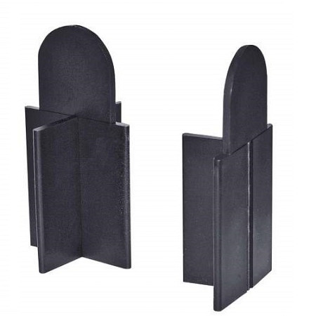 Redsunspacer 3 mm 85 stuks Zwart