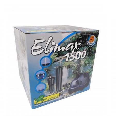 Vijverpomp Elimax 1500