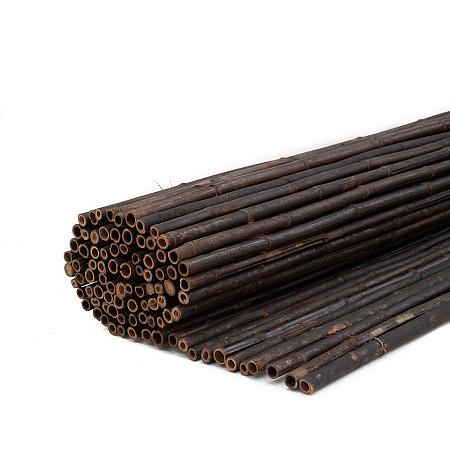 Bamboerol Black 180x180cm  20-30mm