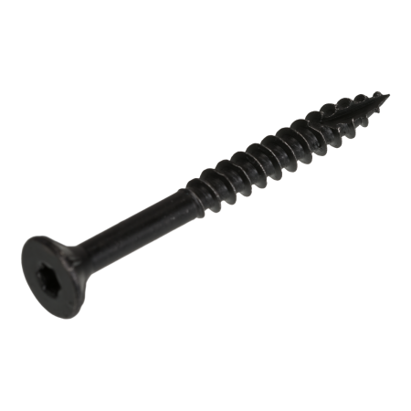 Spaanplaatschroef-zwart-Torx