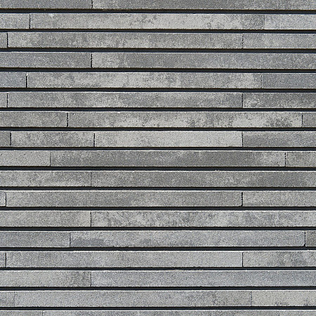 MBI GeoStylistix 59,5x9,5x4cm Shaded Grey