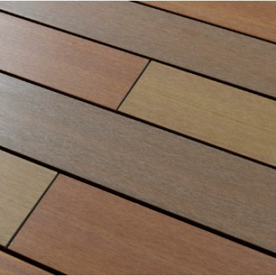 FC Fiberdeck Exotics Ipe WPC 22,5x138mm massief 390cm