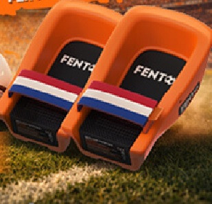 Fento Kniebeschermer Original WK-editie
