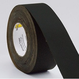 Tape Morgo Airseal Black 60mmx25m1