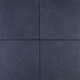 MBI GeoCeramica Entree 60x60x4 Impasto Negro